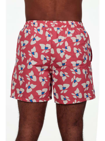 The Time of Bocha Zwemshort rood