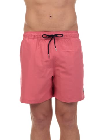 The Time of Bocha Badeshorts in Rosa
