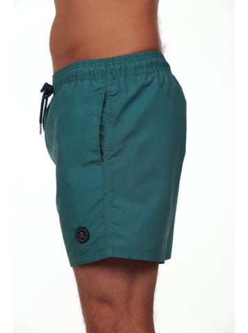 The Time of Bocha Zwemshort turquoise