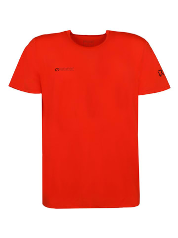 ROCK EXPERIENCE Funktionsshirt "Corp" in Rot