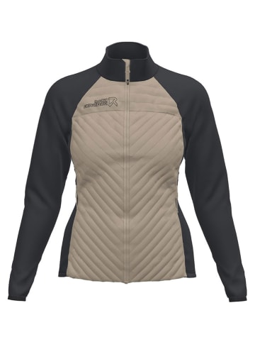 ROCK EXPERIENCE Hybridjacke "Lancelot" in Taupe/ Anthrazit