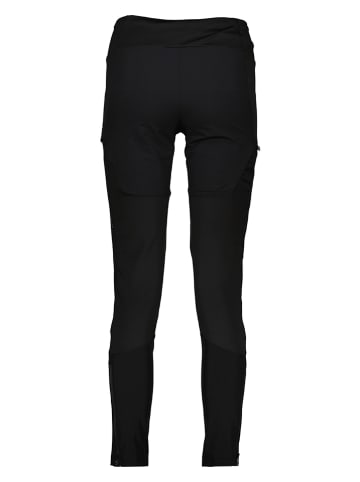 ROCK EXPERIENCE Funktionsleggings "Super Direct" in Schwarz