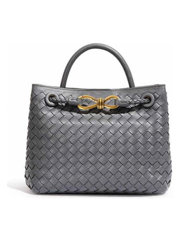 SUVRAI Handtas grijs - (B)30 x (H)23 x (D)13 cm