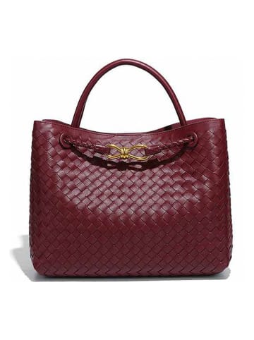 SUVRAI Handtas bordeaux - (B)30 x (H)23 x (D)13 cm
