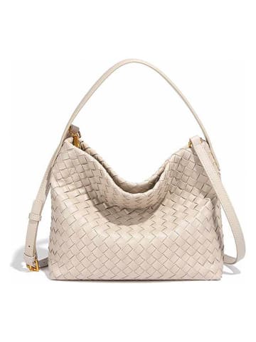 SUVRAI Schoudertas beige - (B)25 x (H)23 x (D)15 cm