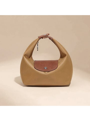 SUVRAI Torebka w kolorze beżowym - 20 x 23 x 11 cm