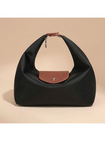 SUVRAI Torebka w kolorze czarnym - 25 x 27 x 13 cm