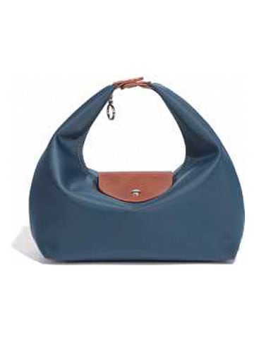 SUVRAI Torebka w kolorze niebieskim - 25 x 27 x 13 cm