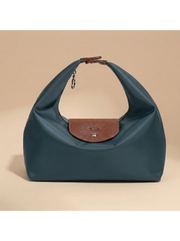 SUVRAI Handtas blauw - (B)25 x (H)27 x (D)13 cm