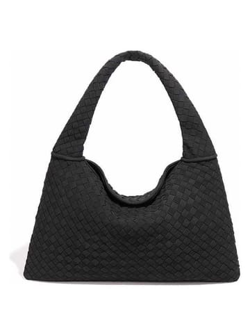 SUVRAI Torebka w kolorze czarnym - 45 x 36 x 13 cm