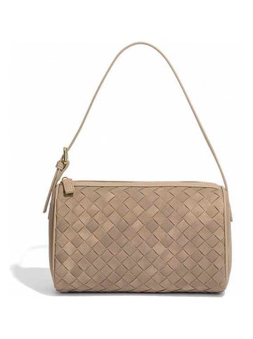 SUVRAI Schultertasche in Beige - (B)21 x (H)13 x (T)10 cm
