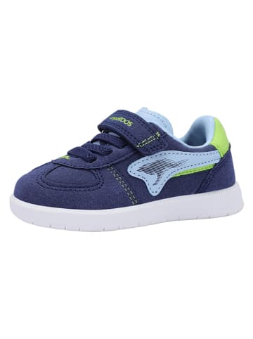 Kangaroos Sneakers "K-LPI Swoopz EV" donkerblauw