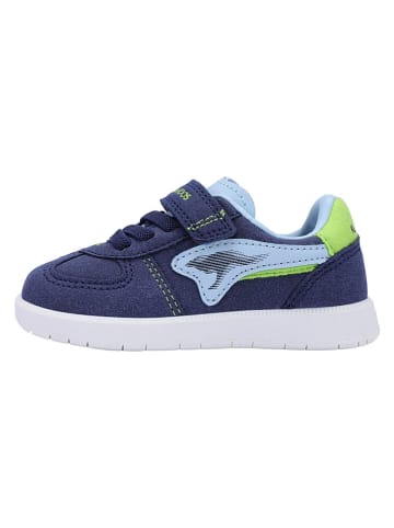 Kangaroos Sneakers "K-LPI Swoopz EV" in Dunkelblau