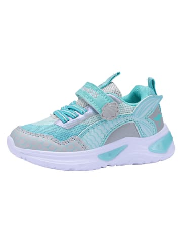 Kangaroos Sneakers "K-SLG Bora EV" in Türkis