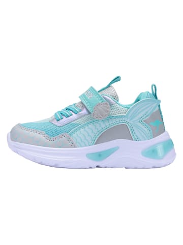 Kangaroos Sneakers "K-SLG Bora EV" turquoise