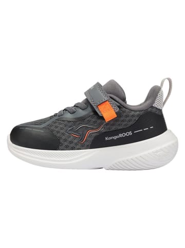 Kangaroos Sneakers "K-RDI Pebble EV" antraciet