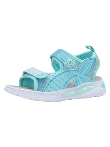 Kangaroos Sandalen "K-SLS Ariel" lichtblauw