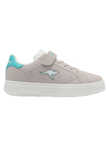 Kangaroos Sneakers "K-GK Milky EV" beige