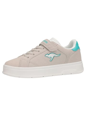 Kangaroos Sneakersy "K-GK Milky EV" w kolorze beżowym