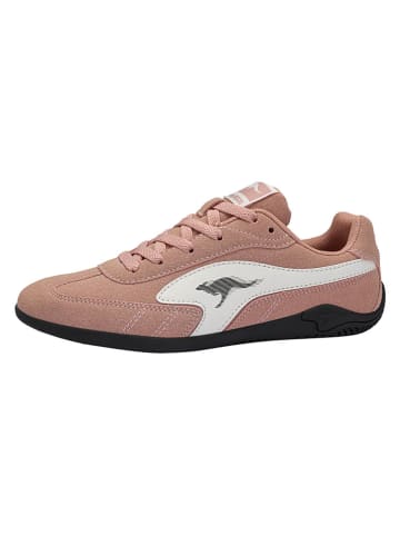 Kangaroos Sneakers "K-SKK Wavex OG" in Rosa