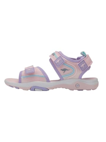 Kangaroos Sandalen "K-Leni Magda" lichtroze