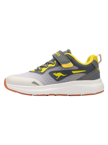 Kangaroos Sportschoenen "KB-Pang EV" grijs