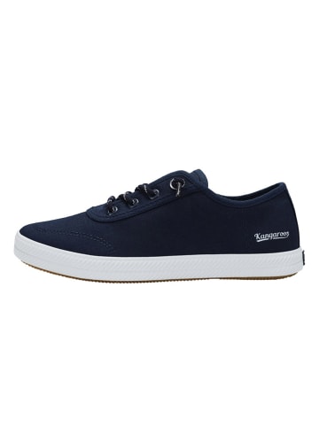 Kangaroos Sneakers "K-VW Xtina" in Dunkelblau
