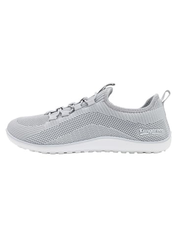Kangaroos Buty barefoot "K-BF Bole" w kolorze szarym