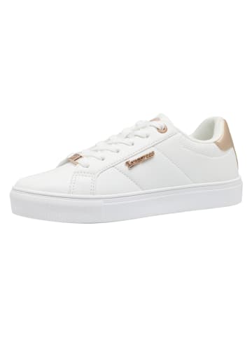 Kangaroos Sneakers "K-Cas Miley" wit