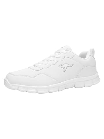 Kangaroos Sportschuhe "K-RF Jonna" in Weiß