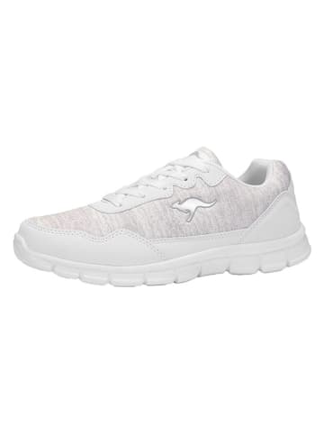 Kangaroos Snekaer "K-RF Tonna' in Weiß