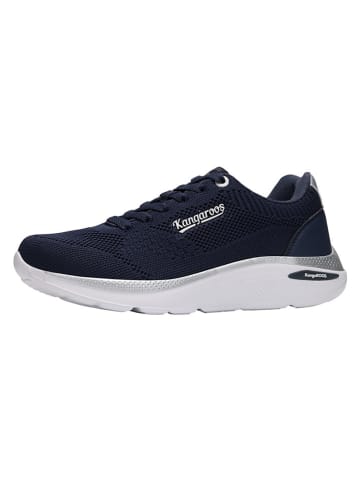 Kangaroos Sportschuhe "K-WN Delight" in Dunkelblau
