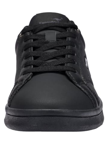 Kangaroos Barfußschuhe "K-Ten" in Schwarz