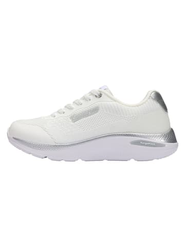 Kangaroos Sportschoenen "K-WN Malaga" wit