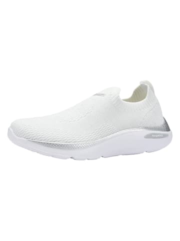 Kangaroos Slippersy "K-WN Barca" w kolorze białym