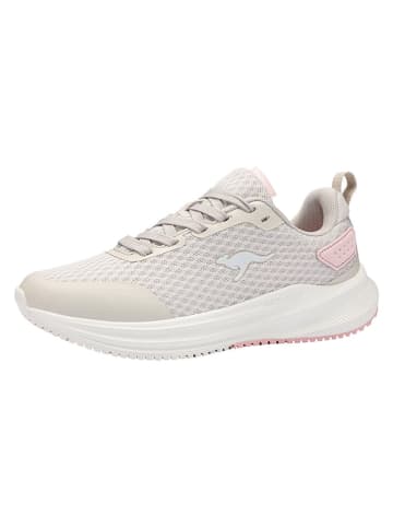 Kangaroos Sneakers "K-RDW Fam" in Beige