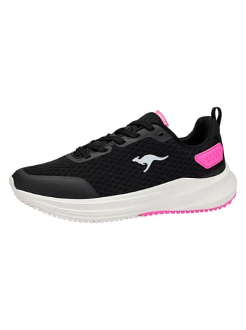 Kangaroos Sneakers "K-RDW Fam" zwart