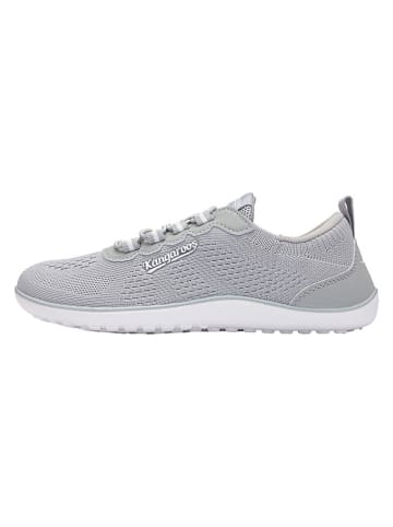 Kangaroos Slippersy "K-BF Nola" w kolorze szarym