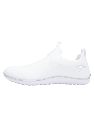 Kangaroos Slipper "K-BF Mune" in Weiß