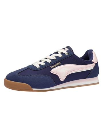 Kangaroos Sneakers "K-VRW Kansas" donkerblauw