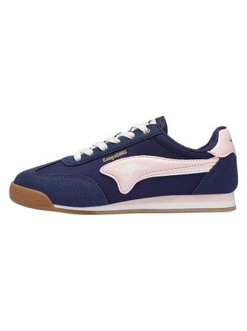 Kangaroos Sneakers "K-VRW Kansas" in Dunkelblau
