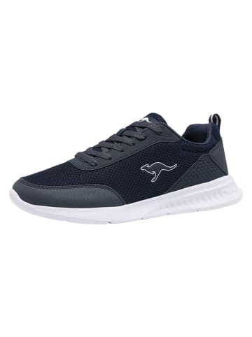 Kangaroos Sneakers "KL-A Lismo" in Dunkelblau