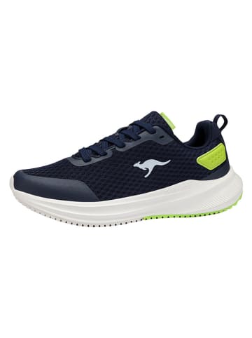 Kangaroos Sportschoenen "K-RDM Fam" donkerblauw