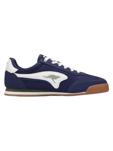 Kangaroos Sneakersy "K-VRM Kansas" w kolorze granatowym