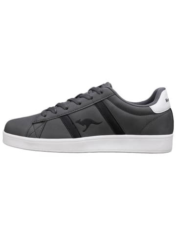 Kangaroos Sneakers "Casual" grijs