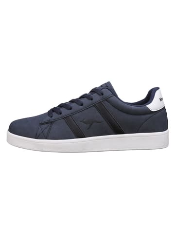 Kangaroos Sneakers "K-Cup City" in Dunkelblau