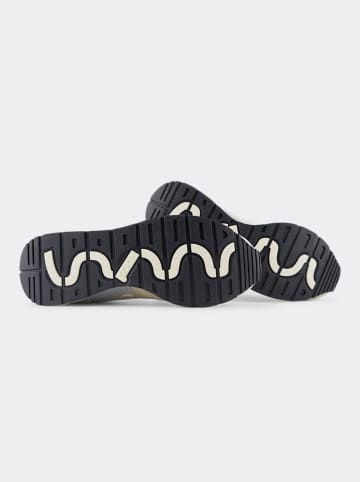 Kangaroos Leder-Sneakers "Coil R1 Tech" in Beige