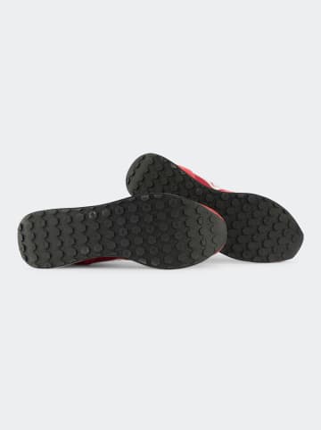 Kangaroos Leder-Sneakers "Aussie Athluxe" in Rot
