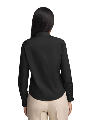 Polo Club Hemd - Slim fit - in Schwarz