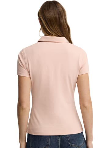 Polo Club Poloshirt in Apricot